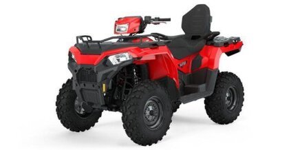 Photo 1 for New 2025 Polaris Sportsman Touring 570
