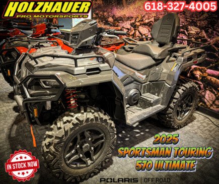 Photo 1 for New 2025 Polaris Sportsman Touring 570