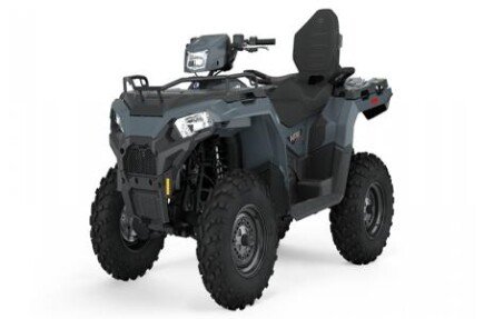 Photo 1 for New 2025 Polaris Sportsman Touring 570 EPS