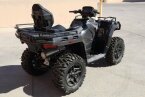 Thumbnail Photo 2 for New 2025 Polaris Sportsman Touring 570 Ultimate