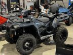 Thumbnail Photo 2 for New 2025 Polaris Sportsman Touring 570