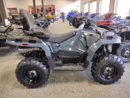 Photo 1 for New 2025 Polaris Sportsman Touring 570 EPS