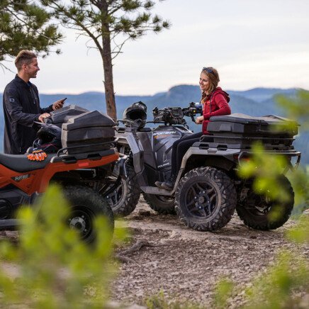 Photo 1 for New 2025 Polaris Sportsman Touring 570 EPS
