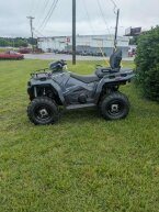 Thumbnail Photo 2 for New 2025 Polaris Sportsman Touring 570