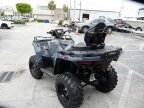 Thumbnail Photo 3 for New 2025 Polaris Sportsman Touring 570 EPS
