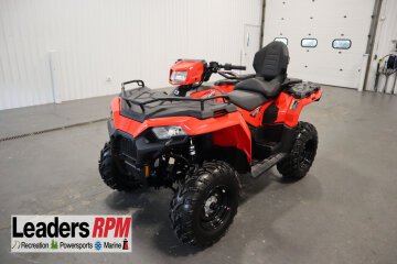 New 2025 Polaris Sportsman Touring 570