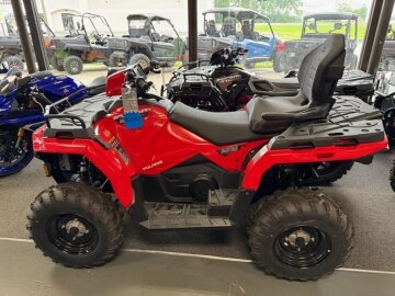 New 2025 Polaris Sportsman Touring 570