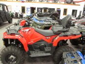 New 2025 Polaris Sportsman Touring 570