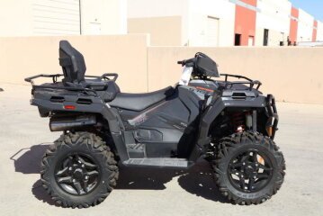 New 2025 Polaris Sportsman Touring 570 Ultimate