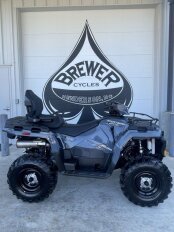 New 2025 Polaris Sportsman Touring 570 EPS