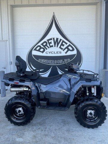 New 2025 Polaris Sportsman Touring 570 EPS