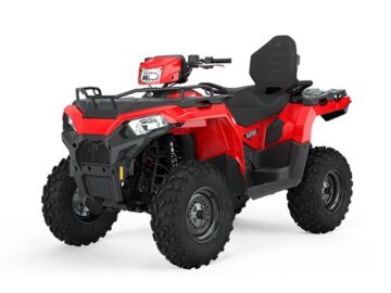 New 2025 Polaris Sportsman Touring 570