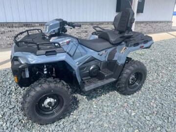 New 2025 Polaris Sportsman Touring 570