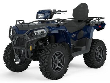 New 2025 Polaris Sportsman Touring 570 Premium