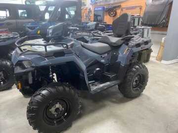 New 2025 Polaris Sportsman Touring 570 EPS