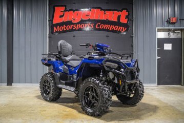 2025 Polaris Sportsman Touring 570 Premium
