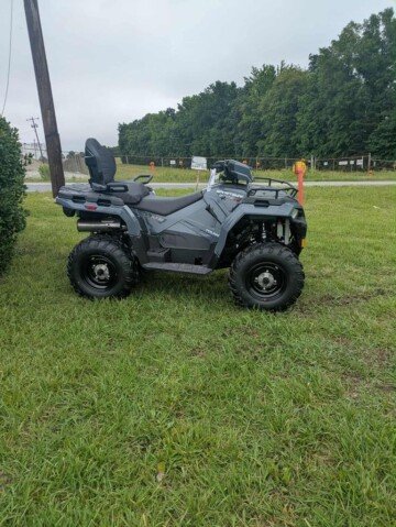 New 2025 Polaris Sportsman Touring 570