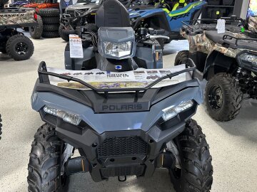 New 2025 Polaris Sportsman Touring 570 EPS