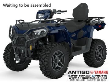 New 2025 Polaris Sportsman Touring 570 Premium