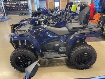 New 2025 Polaris Sportsman Touring 570