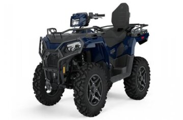New 2025 Polaris Sportsman Touring 570 Premium