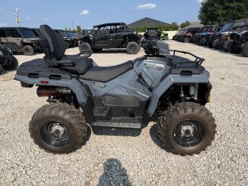 2025 Polaris Sportsman Touring 570