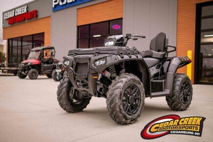 Photo 1 for New 2025 Polaris Sportsman Touring 850