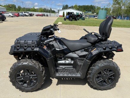 Photo 1 for New 2025 Polaris Sportsman Touring 850