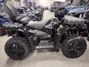 New 2025 Polaris Sportsman Touring 850