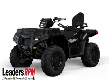 New 2025 Polaris Sportsman Touring 850