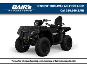 New 2025 Polaris Sportsman Touring 850