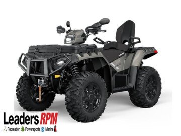 New 2025 Polaris Sportsman Touring XP 1000