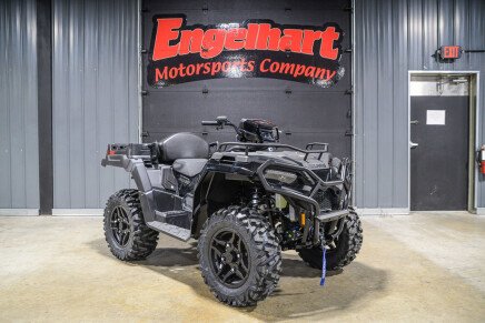 Photo 1 for New 2025 Polaris Sportsman X2 570