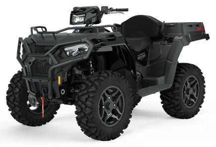 Photo 1 for New 2025 Polaris Sportsman X2 570