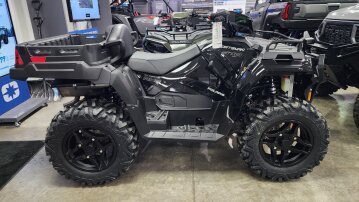 New 2025 Polaris Sportsman X2 570