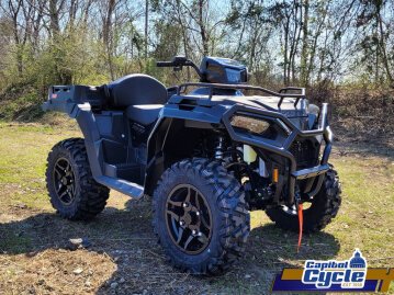 New 2025 Polaris Sportsman X2 570