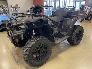 New 2025 Polaris Sportsman X2 570