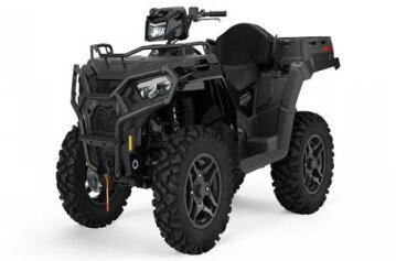 New 2025 Polaris Sportsman X2 570