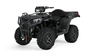 New 2025 Polaris Sportsman X2 570