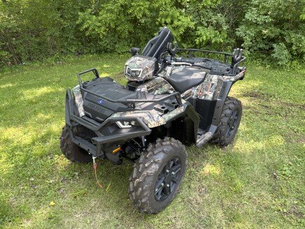 Photo 1 for New 2025 Polaris Sportsman XP 1000 Hunt Edition
