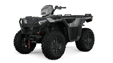 Photo 1 for New 2025 Polaris Sportsman XP 1000 Ride Command Edition