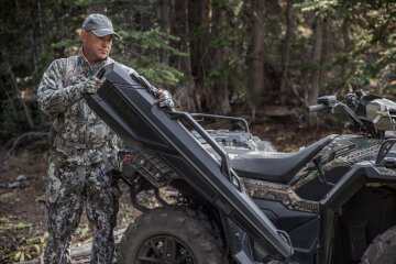 New 2025 Polaris Sportsman XP 1000 Hunt Edition