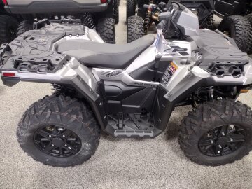 New 2025 Polaris Sportsman XP 1000 Ride Command Edition