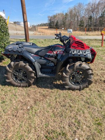 New 2025 Polaris Sportsman XP 1000 High Lifter Edition
