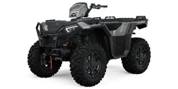 New 2025 Polaris Sportsman XP 1000 Ride Command Edition