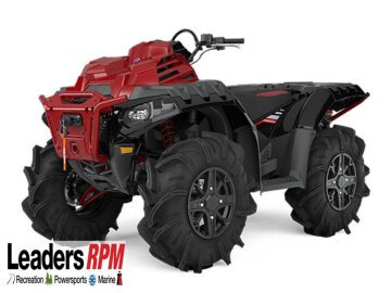 New 2025 Polaris Sportsman XP 1000