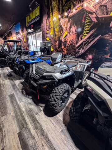 New 2025 Polaris Sportsman XP 1000