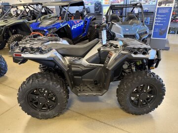 New 2025 Polaris Sportsman XP 1000 Ride Command Edition