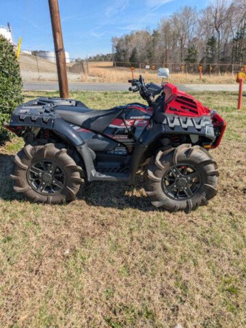 New 2025 Polaris Sportsman XP 1000 High Lifter Edition