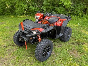 New 2025 Polaris Sportsman XP 1000 S